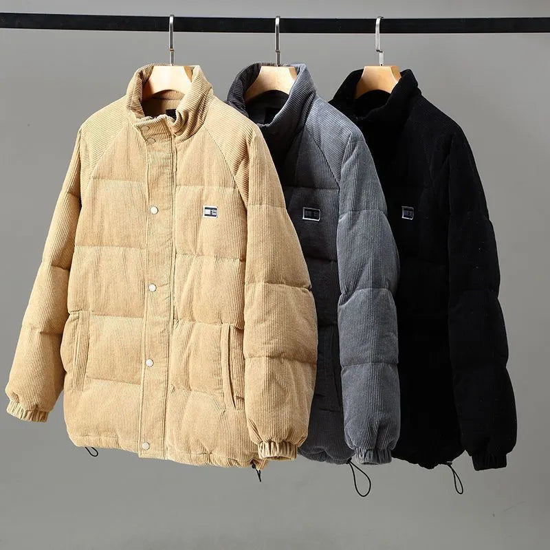 Ryan | Corduroy herrejakke
