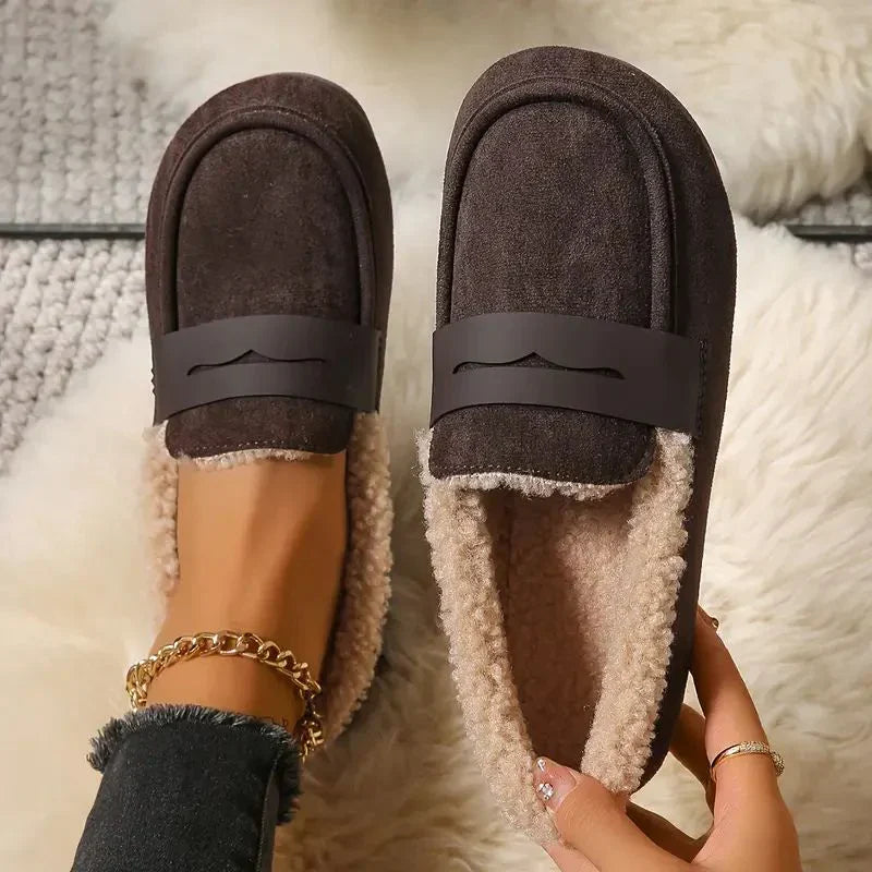 Eloise | Bløde støttende loafers