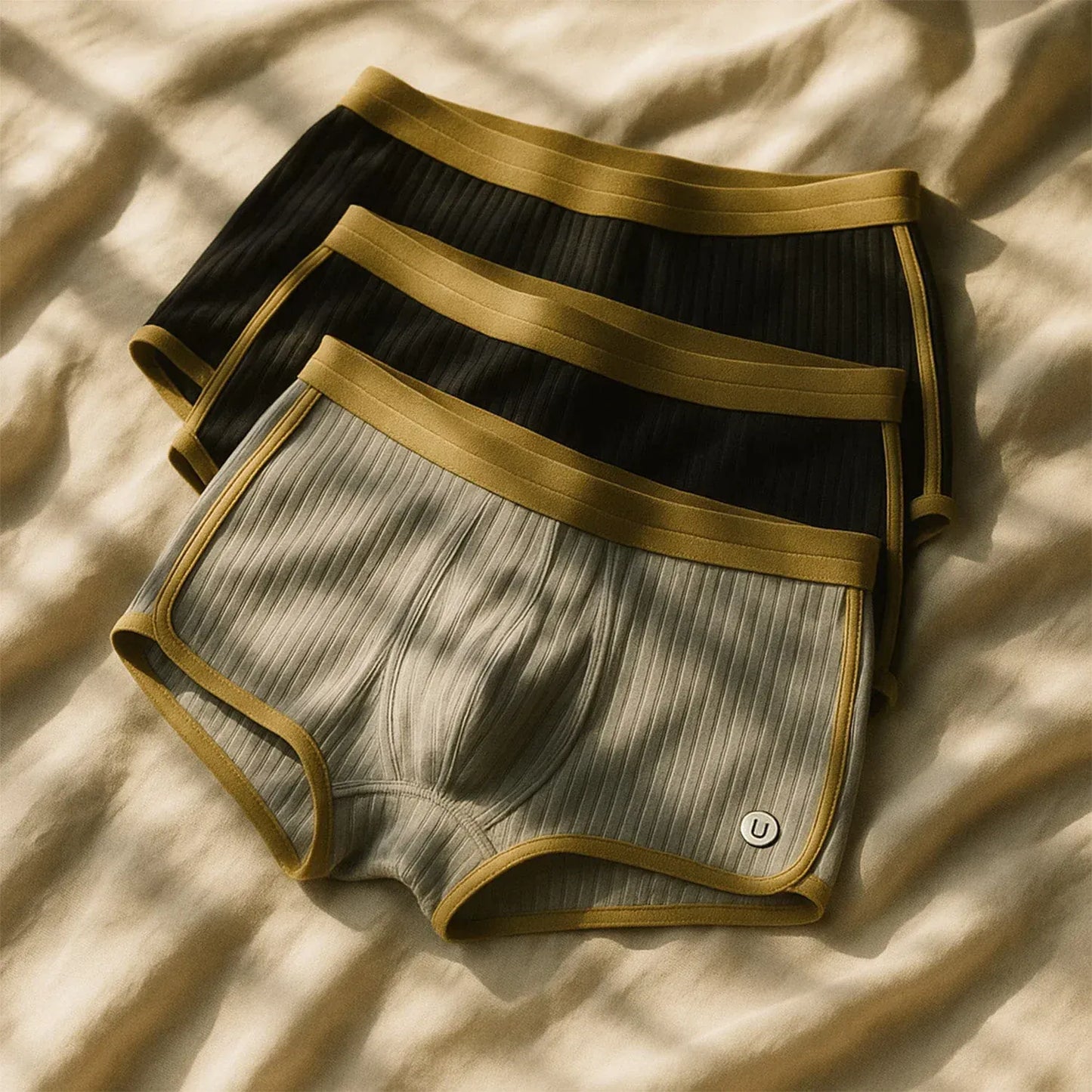 Morati Iconic Boxershorts (3 stk. Pakke)