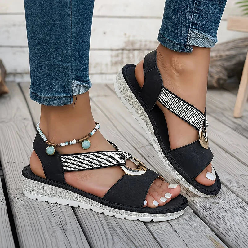 Anneau | Côtier-sandaler