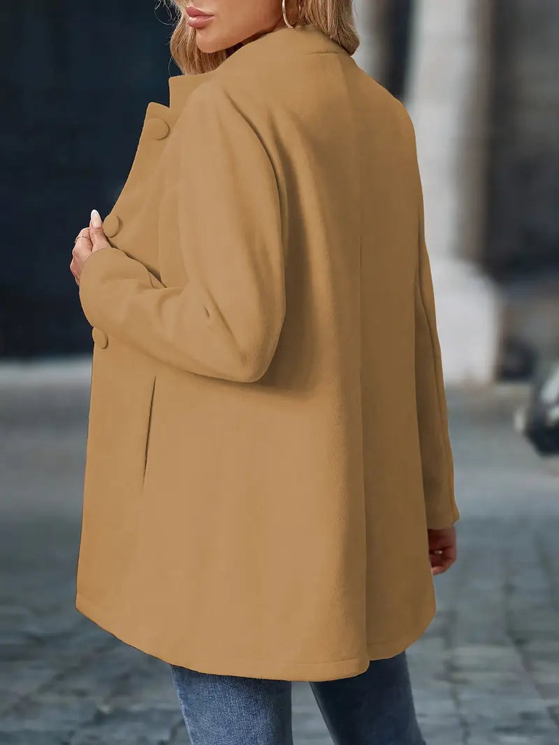 Trine - Tidløs Elegant Jakke