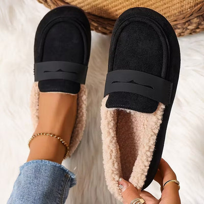 Eloise | Bløde støttende loafers