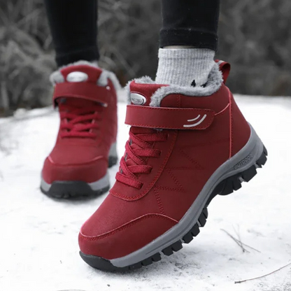 ACTIVEBOOTS - Ortopædiske Vinterstøvler | Varm Og Støtte