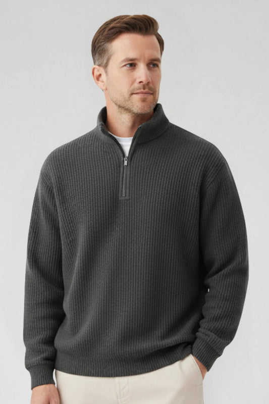 Zip | Essentiel Strikkvart