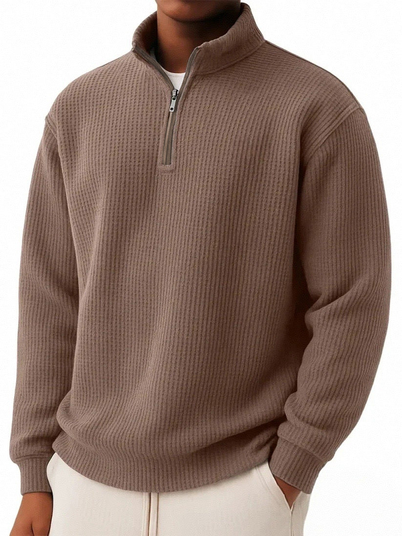 Zip | Essentiel Strikkvart