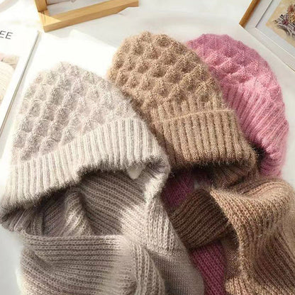 Fleece | Foret Og Vindtæt Hue Og Halstørklæde