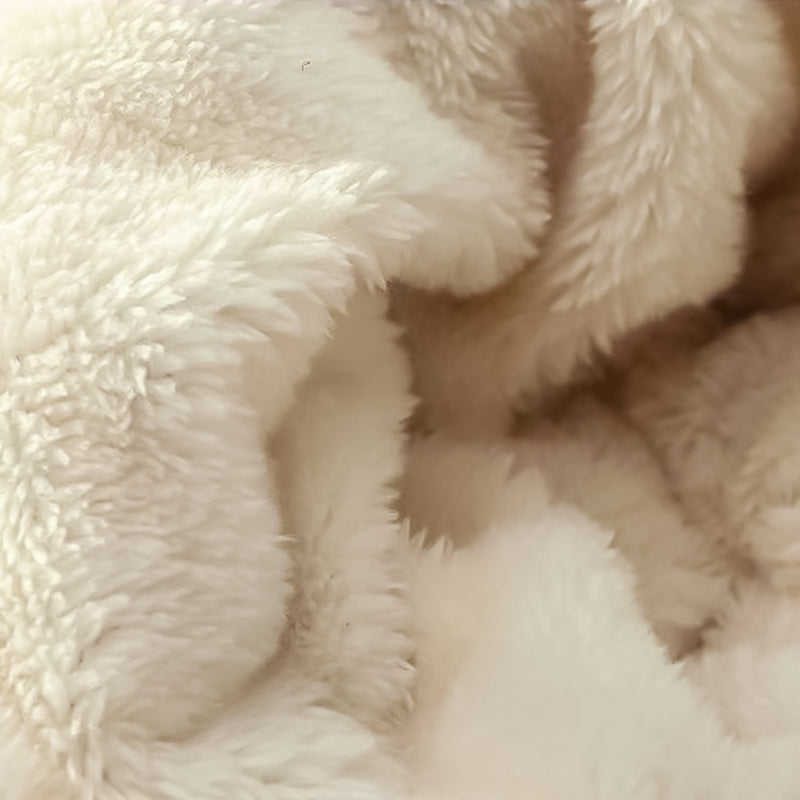 Fleece | Foret Og Vindtæt Hue Og Halstørklæde