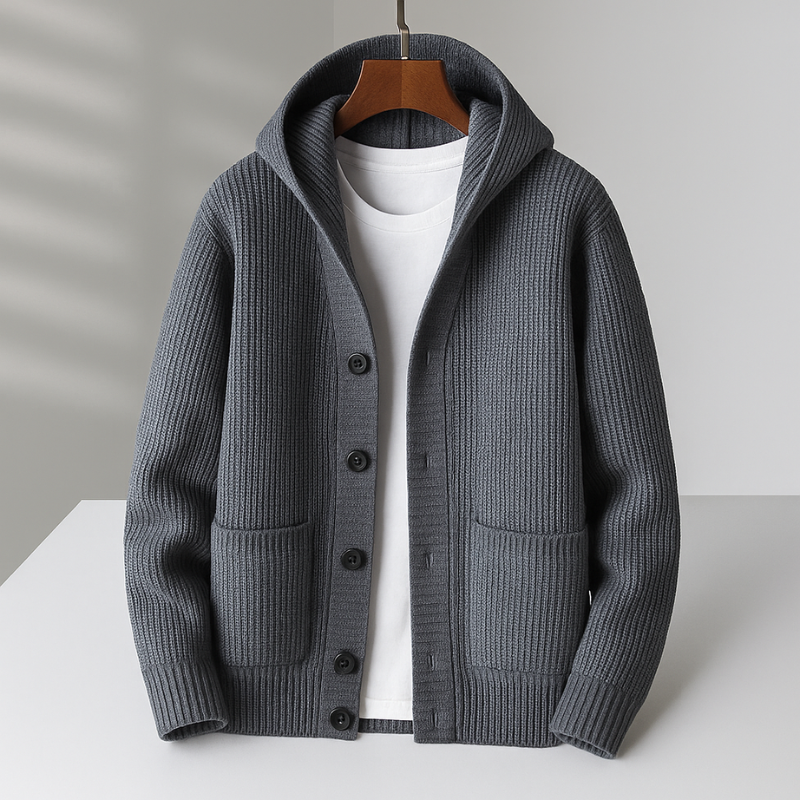Gabriel | Ribbet cardigan