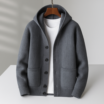 Gabriel | Ribbet cardigan