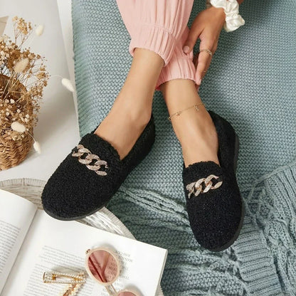 Chiara | Luksus Slippers
