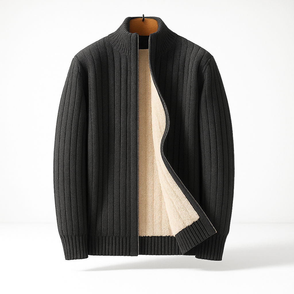 Peter | Cardigan Maylone i kashmir