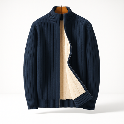Peter | Cardigan Maylone i kashmir