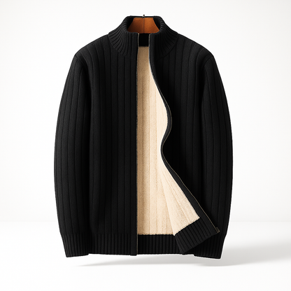 Peter | Cardigan Maylone i kashmir
