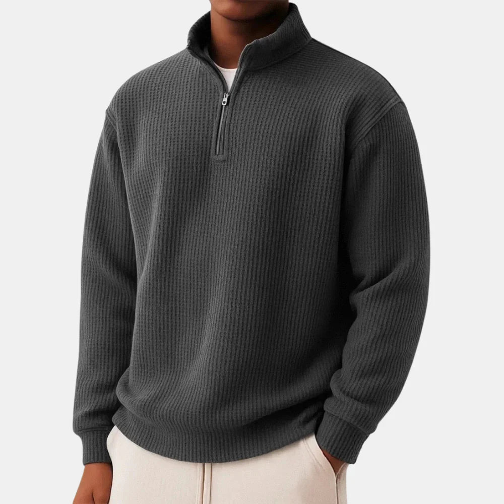 Zip | Essentiel Strikkvart