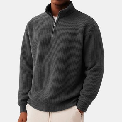 Zip | Essentiel Strikkvart