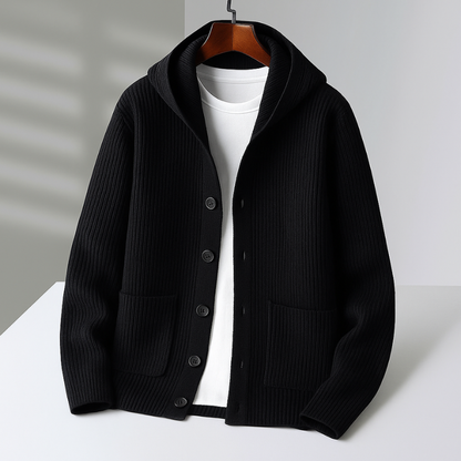 Gabriel | Ribbet cardigan