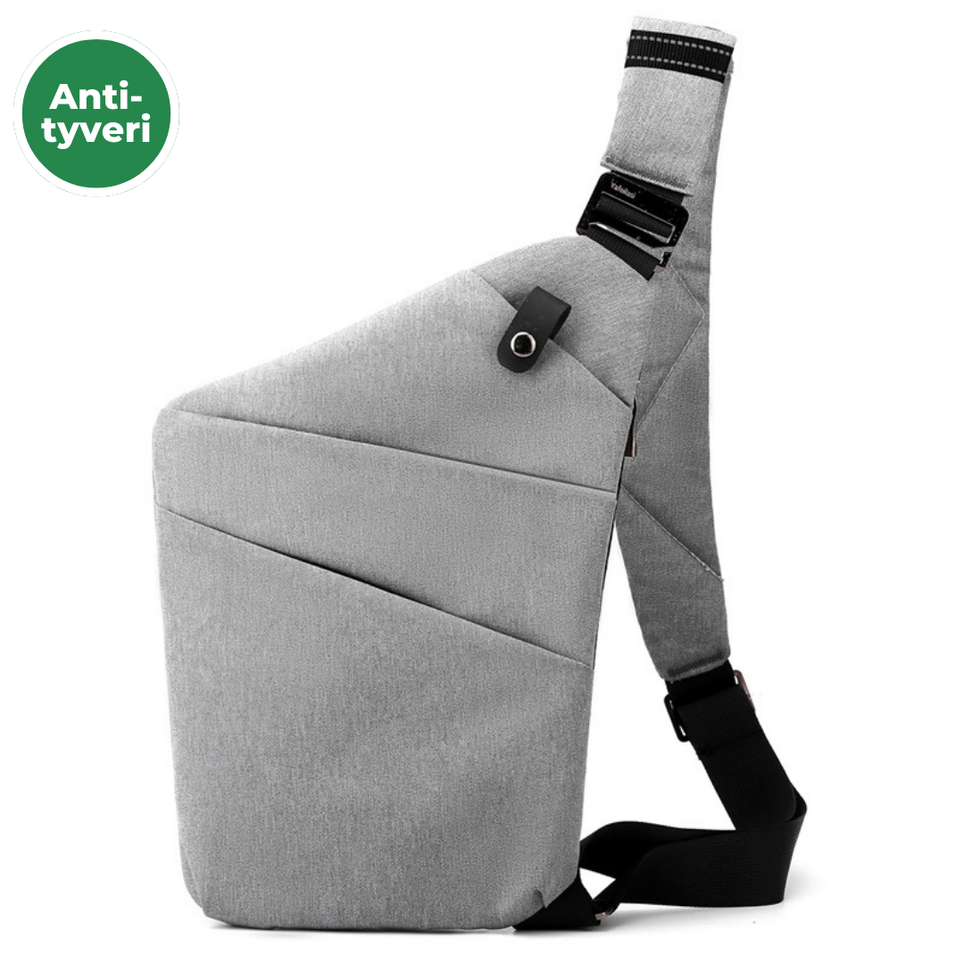 🎒 Lightcarry™ - Den sikre & komfortable hverdagstaske