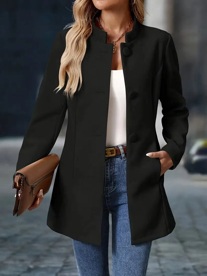 Trine - Tidløs Elegant Jakke