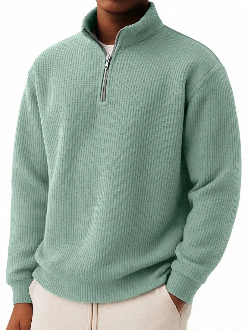 Zip | Essentiel Strikkvart
