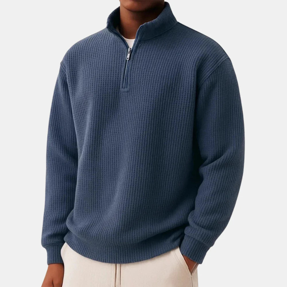 Zip | Essentiel Strikkvart