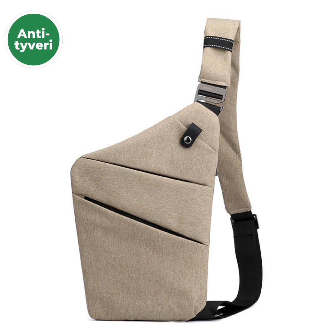 🎒 Lightcarry™ - Den sikre & komfortable hverdagstaske