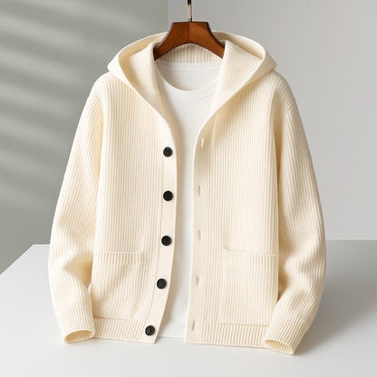 Gabriel | Ribbet cardigan