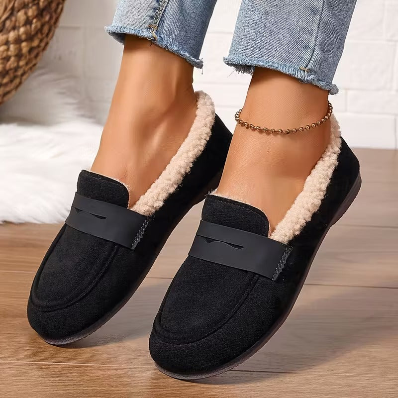 Eloise | Bløde støttende loafers