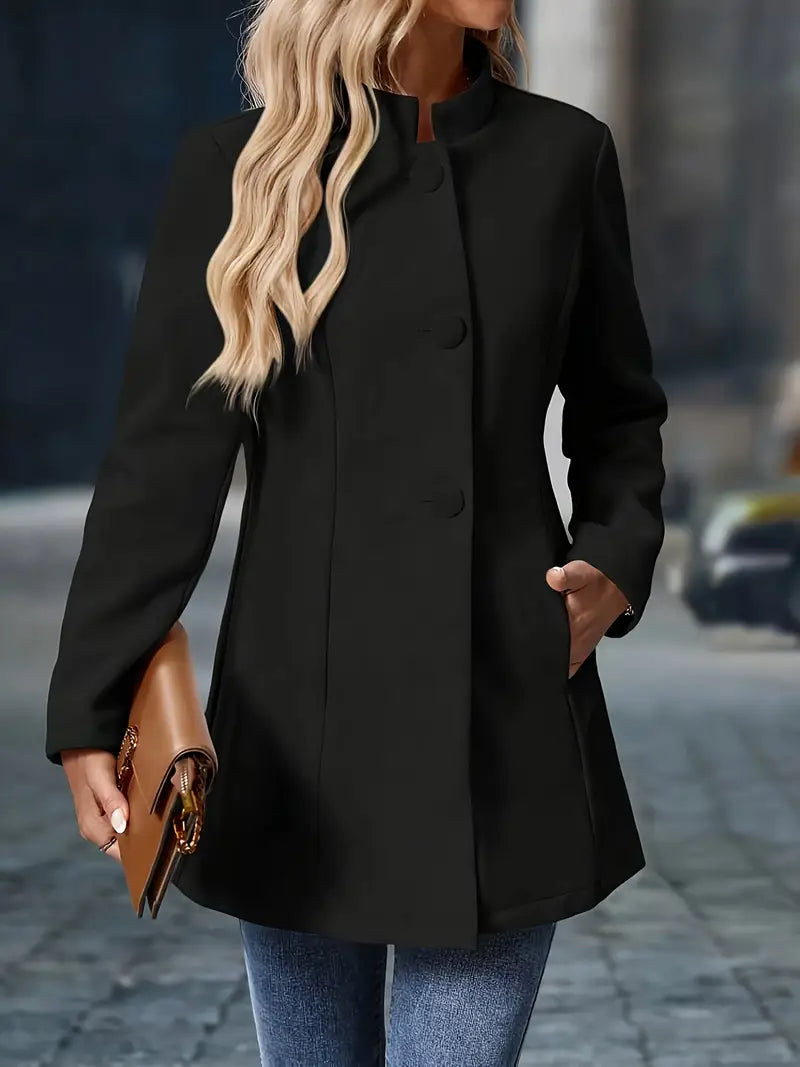 Trine - Tidløs Elegant Jakke