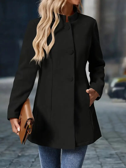 Trine - Tidløs Elegant Jakke