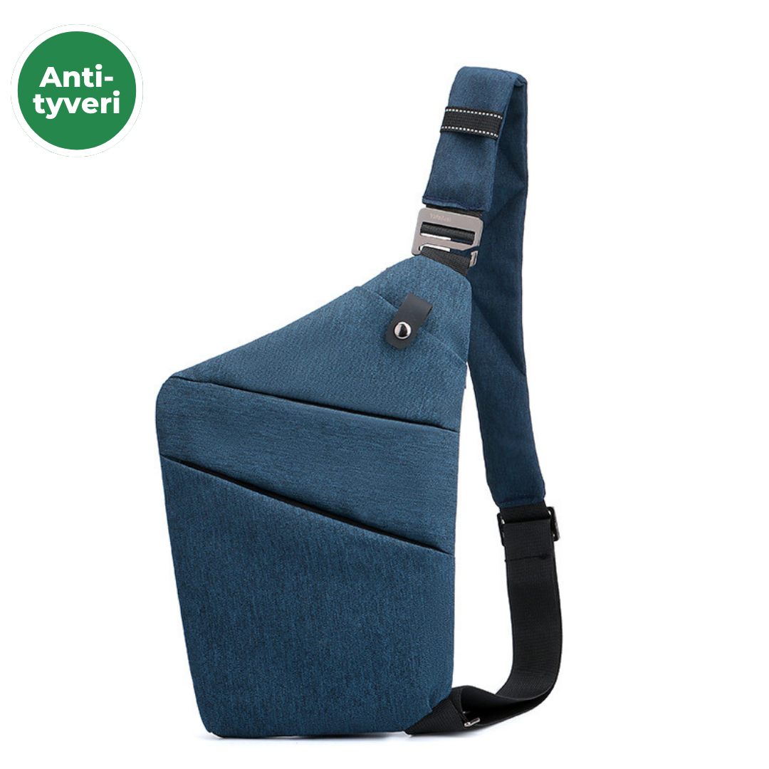 🎒 Lightcarry™ - Den sikre & komfortable hverdagstaske