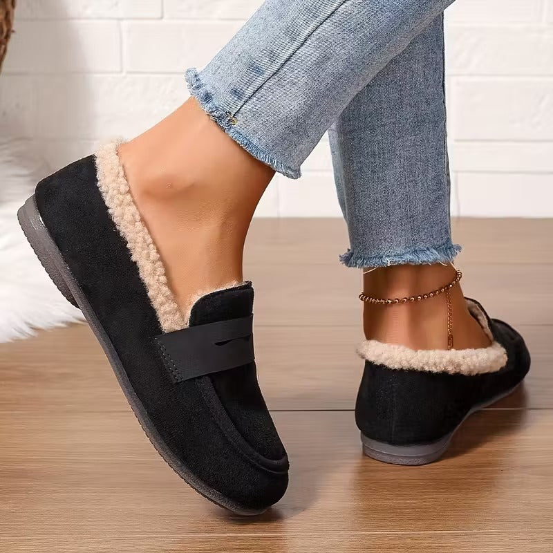 Eloise | Bløde støttende loafers