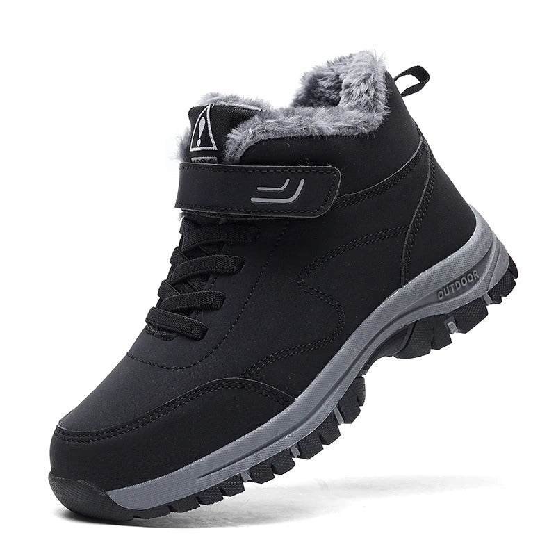 ACTIVEBOOTS - Ortopædiske Vinterstøvler | Varm Og Støtte