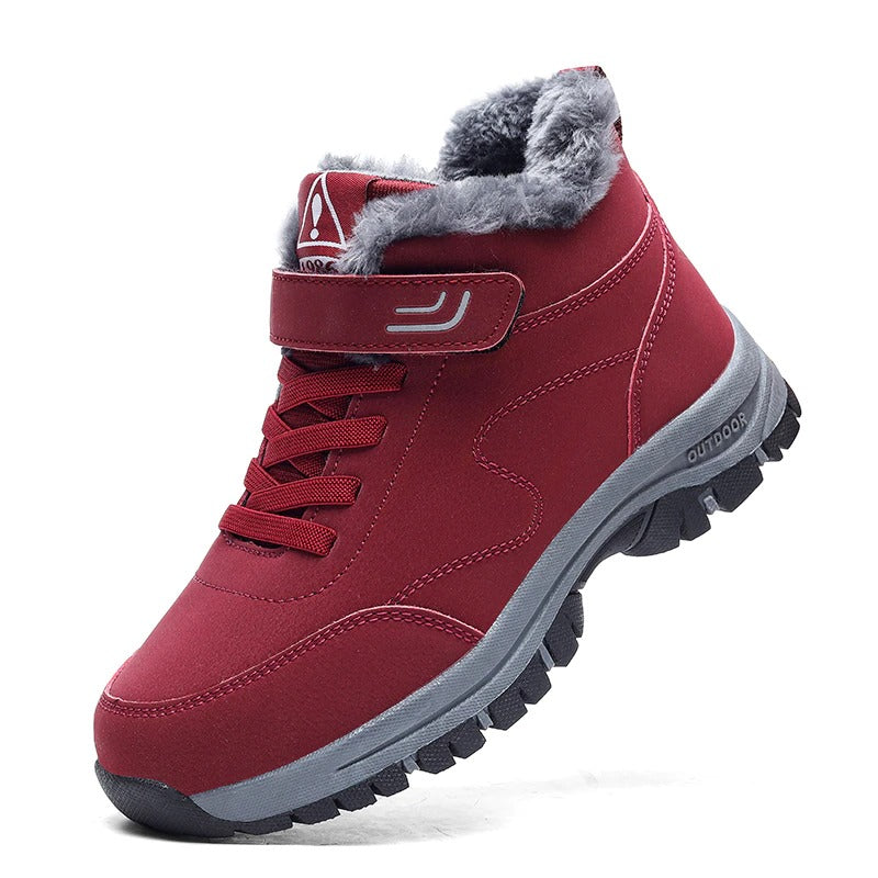 ACTIVEBOOTS - Ortopædiske Vinterstøvler | Varm Og Støtte