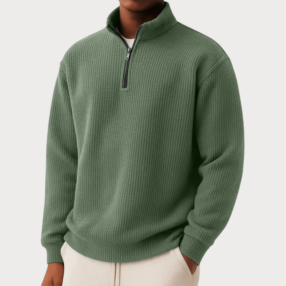 Zip | Essentiel Strikkvart