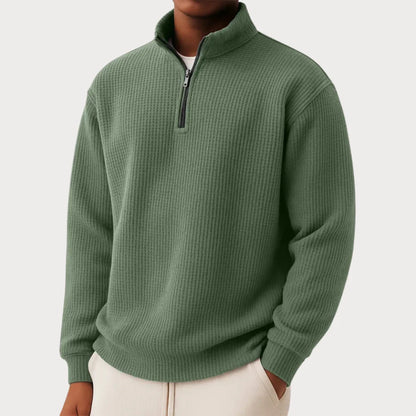 Zip | Essentiel Strikkvart