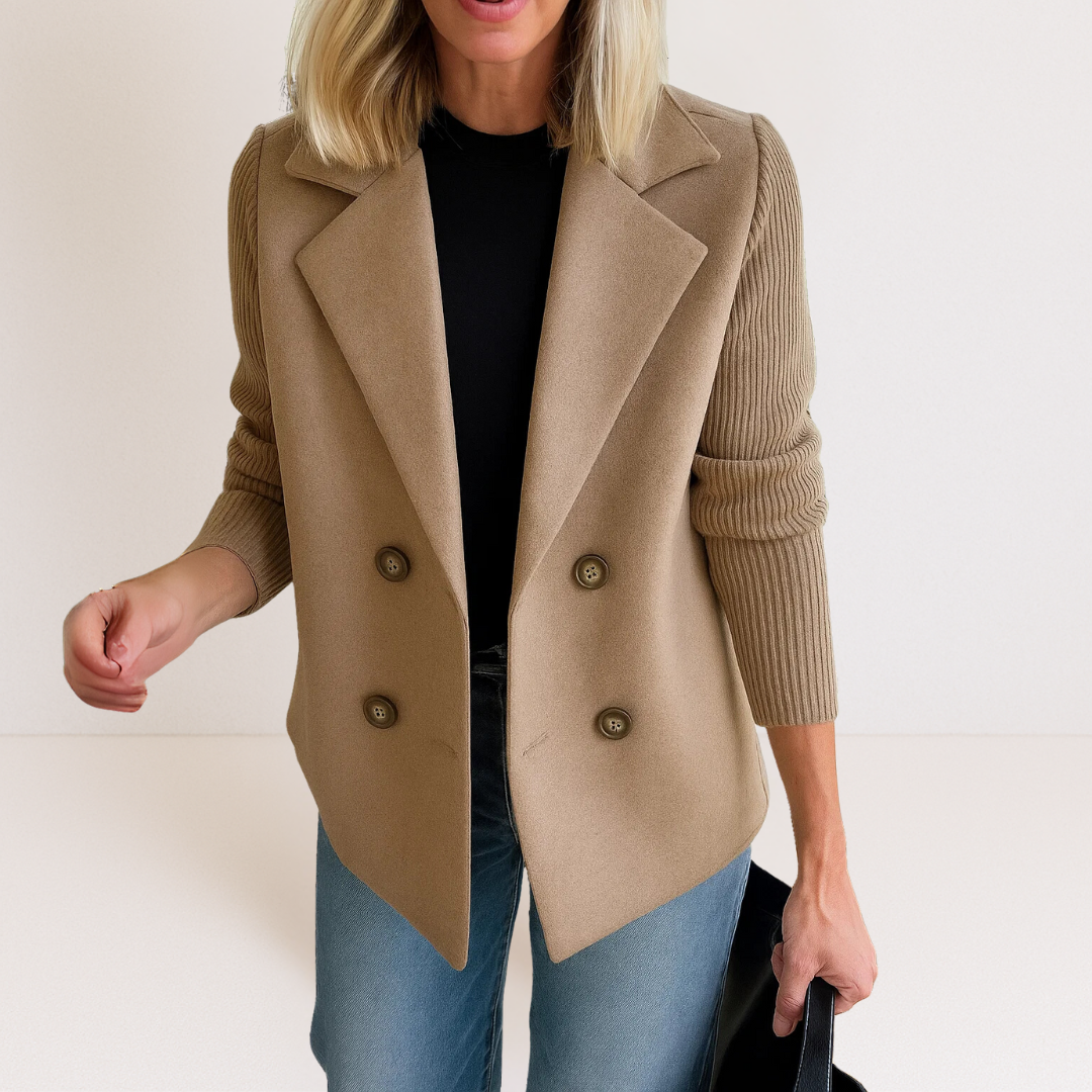 Lene™ | behagelig casual blazer