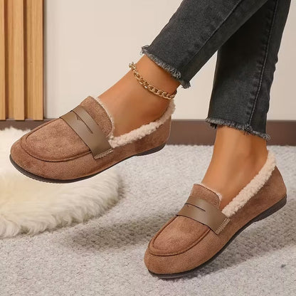 Eloise | Bløde støttende loafers