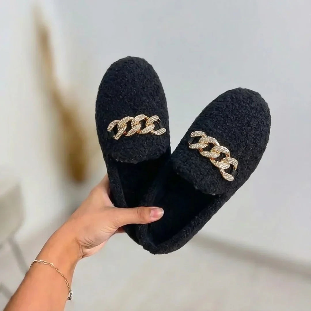 Chiara | Luksus Slippers