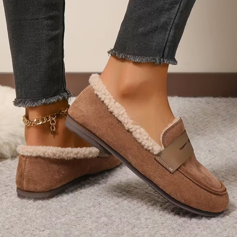 Eloise | Bløde støttende loafers