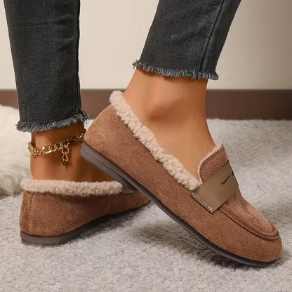 Eloise | Bløde støttende loafers