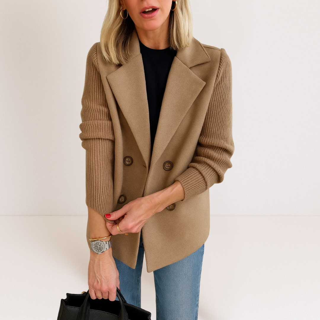 Lene™ | behagelig casual blazer