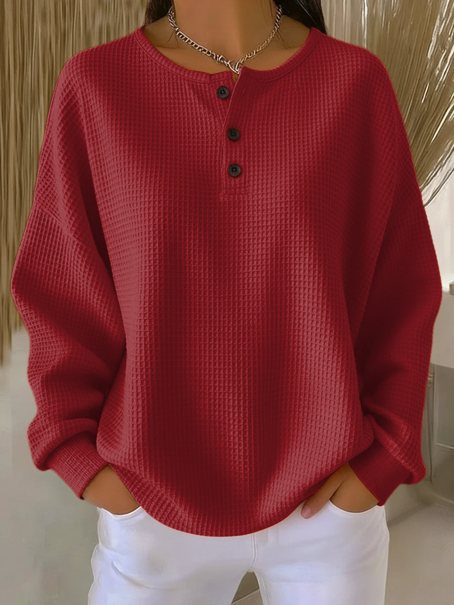 Bryony | Løs sidende sweater