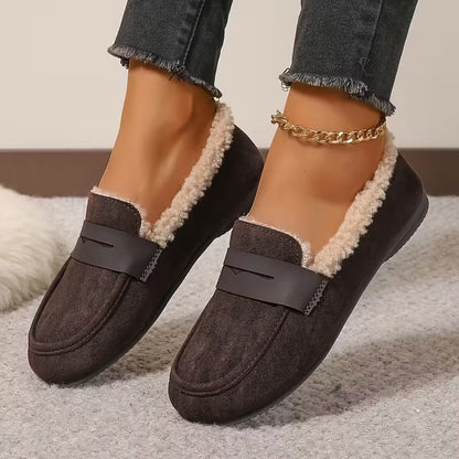 Eloise | Bløde støttende loafers