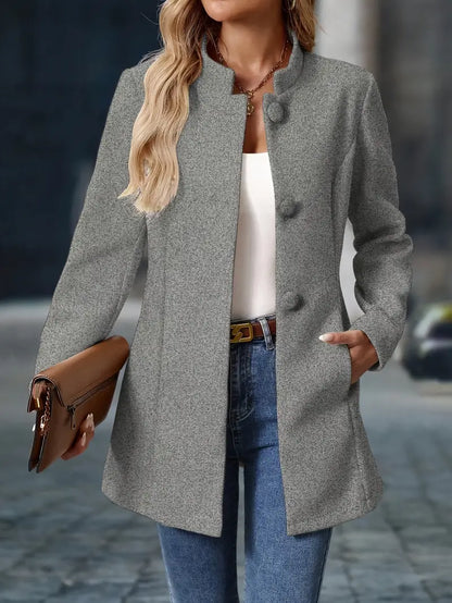 Trine - Tidløs Elegant Jakke