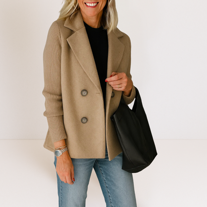 Lene™ | behagelig casual blazer