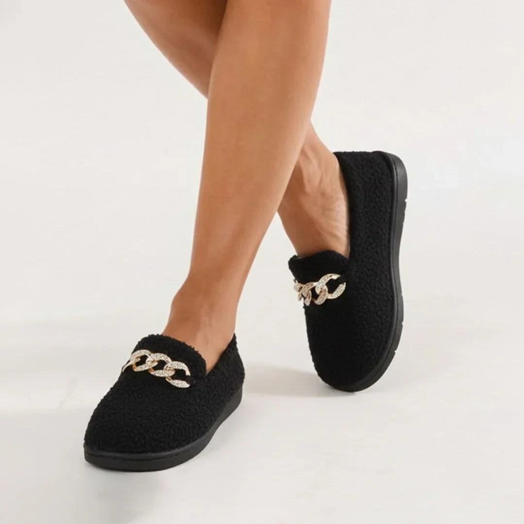 Chiara | Luksus Slippers