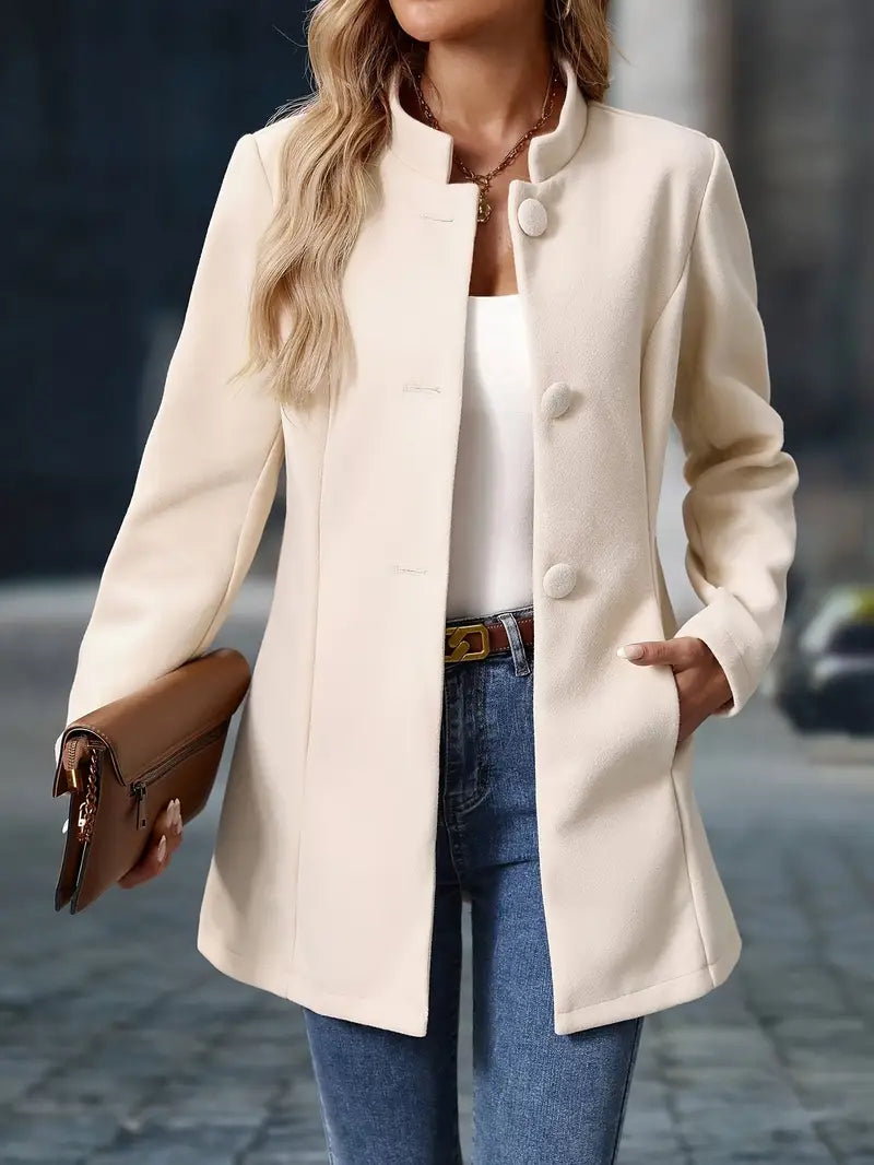 Trine - Tidløs Elegant Jakke
