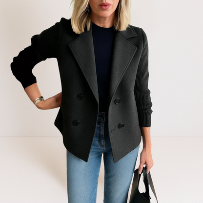 Elena - Afslappet blazer i premiumkvalitet