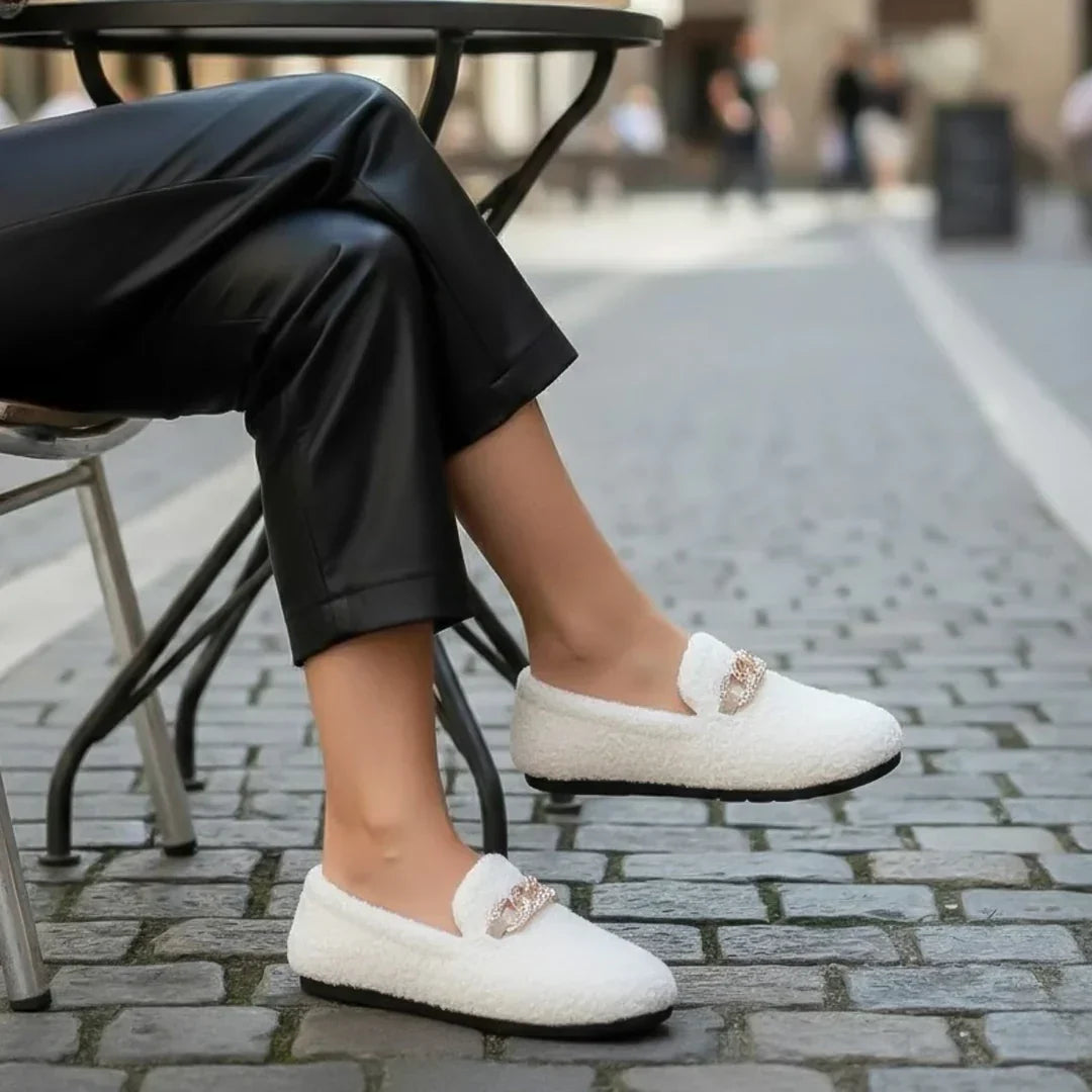 Chiara | Luksus Slippers