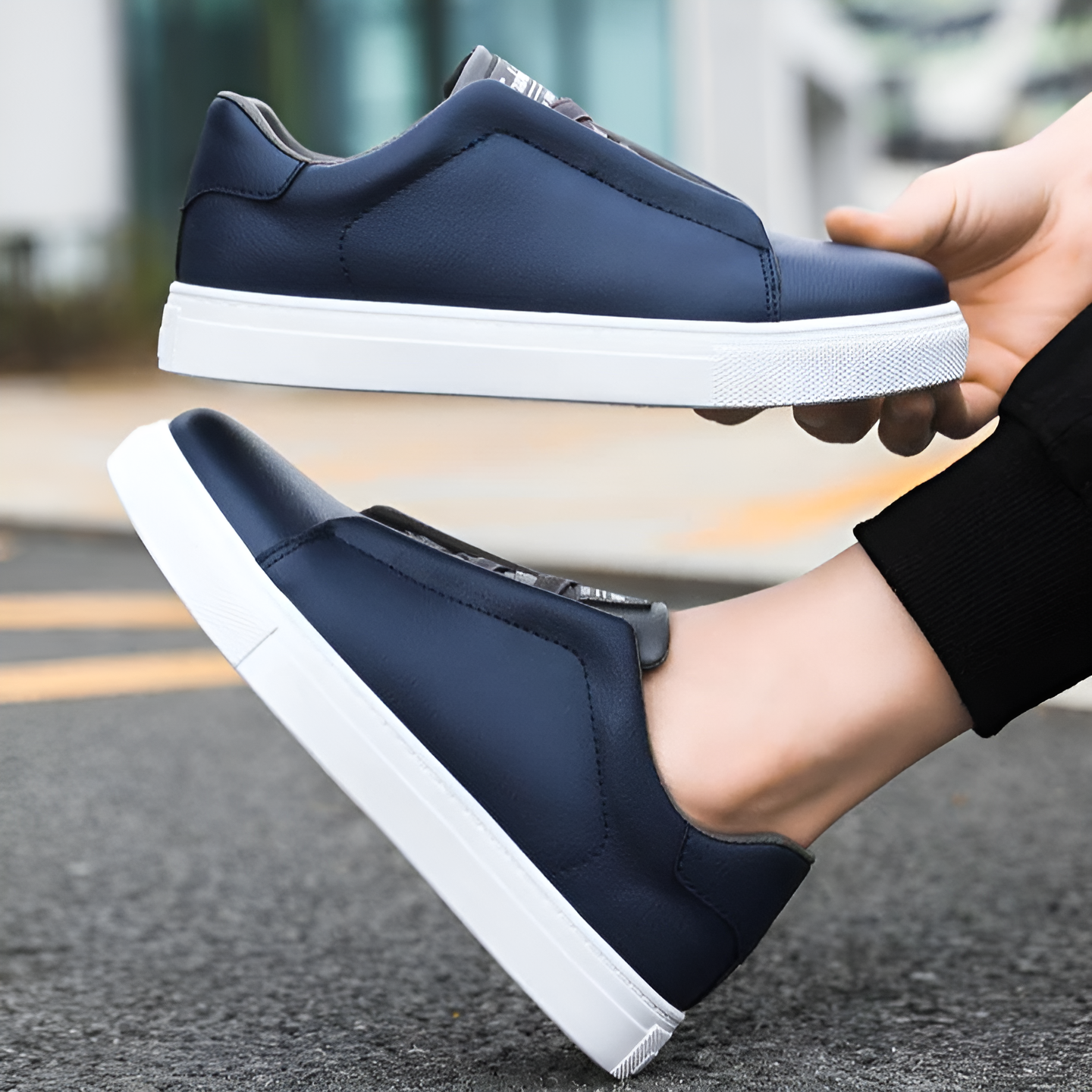 Brix – Originale Og Trendy Klassiske Sneakers